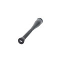 Muscle Power Rubber Clubbell - 4 kg - Hoofdafbeelding