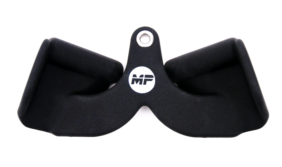 Muscle Power Extra Small Foam Grip - Outside - Hoofdafbeelding