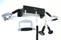 Muscle Power Kabel Accessoires Wand Opbergsysteem - Hoofdafbeelding