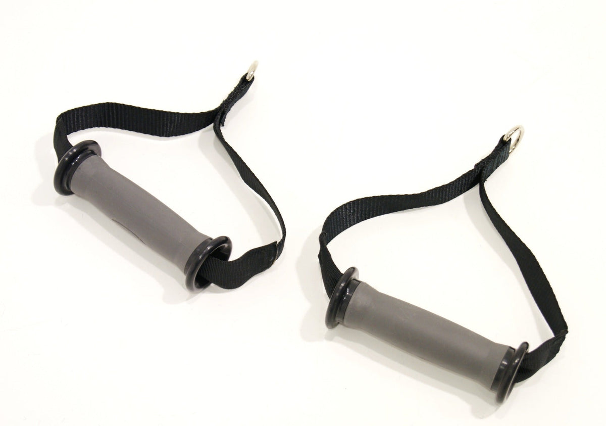 Muscle Power D-Handle - Set van 2 - Hoofdafbeelding