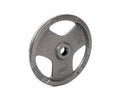 Muscle Power Gietijzeren Halterschijf - 50 mm - 20 kg - Hoofdafbeelding