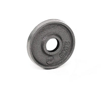 Muscle Power Gietijzeren Halterschijf - 50 mm - 2,5 kg - Hoofdafbeelding