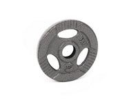 Muscle Power Gietijzeren Halterschijf - 50 mm - 5 kg - Hoofdafbeelding