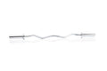 Muscle Power EZ Curlstang Basic - Chroom - 50 mm - Hoofdafbeelding
