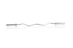 Muscle Power EZ Curlstang Basic - Chroom - 50 mm - Hoofdafbeelding