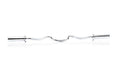 Muscle Power Olympische Super Curl Bar - Hoofdafbeelding