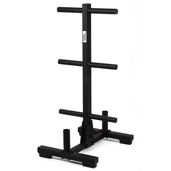 Muscle Power Opbergrek voor Bumper Plates en Halterstangen - Hoofdafbeelding