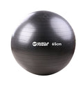 Muscle Power Anti-Burst Fitnessbal - Zwart - 65 cm - Hoofdafbeelding