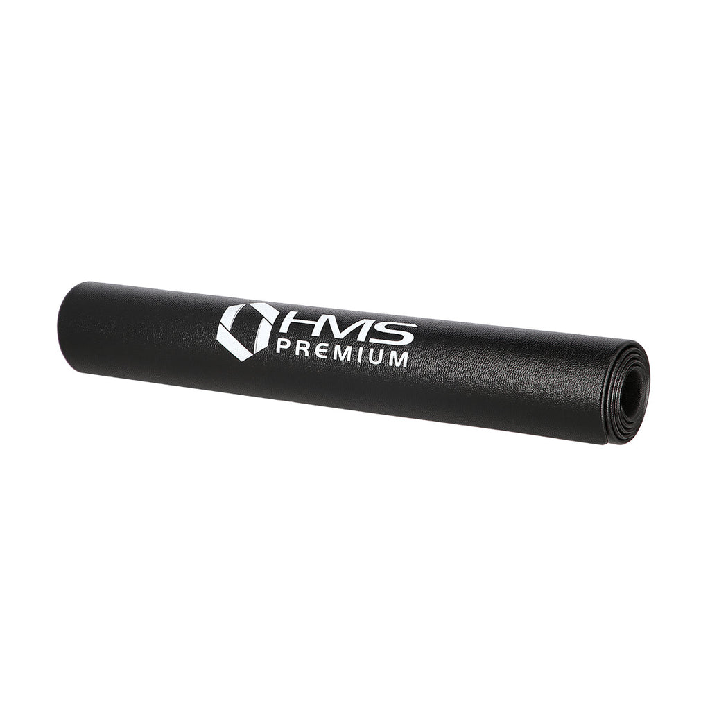 HMS Premium Beschermmat - Zwart - 130 x 70 cm - Hoofdafbeelding