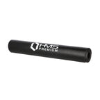 HMS Premium Beschermmat - Zwart - 130 x 70 cm - Hoofdafbeelding
