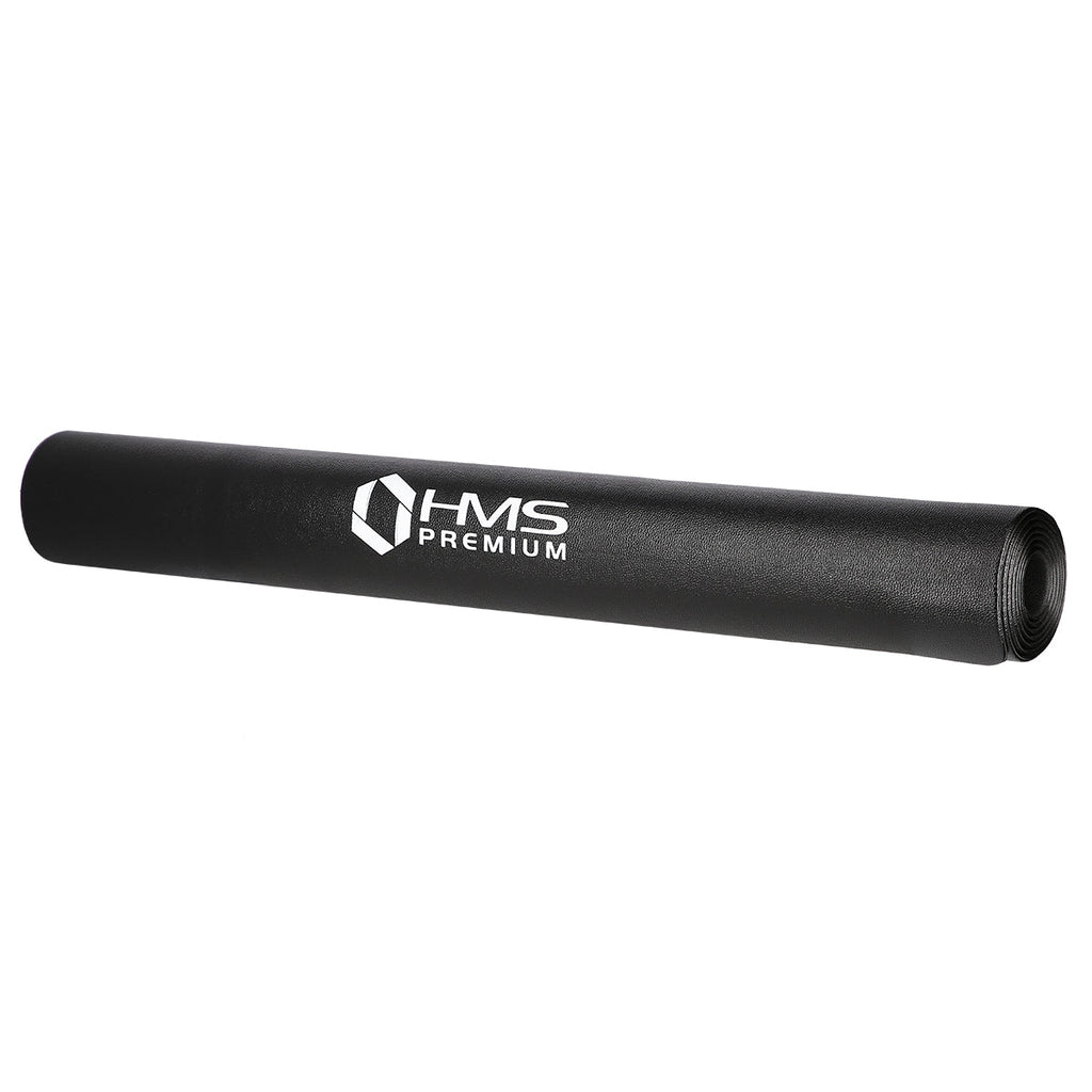 HMS Premium Beschermmat - Zwart - 220 x 110 cm - Hoofdafbeelding
