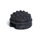 Blackroll Twister Zelfmassage - Zwart - Hoofdafbeelding