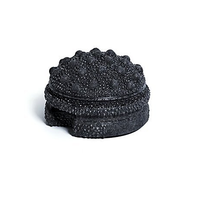Blackroll Twister Zelfmassage - Zwart - Hoofdafbeelding