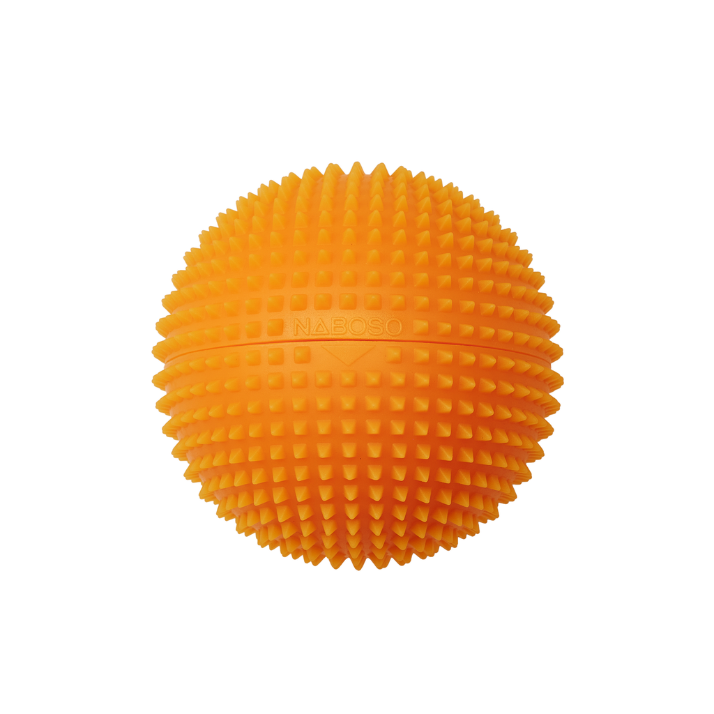 Naboso Ignite Neuro Ball - Massage Bal - Oranje - Hoofdafbeelding