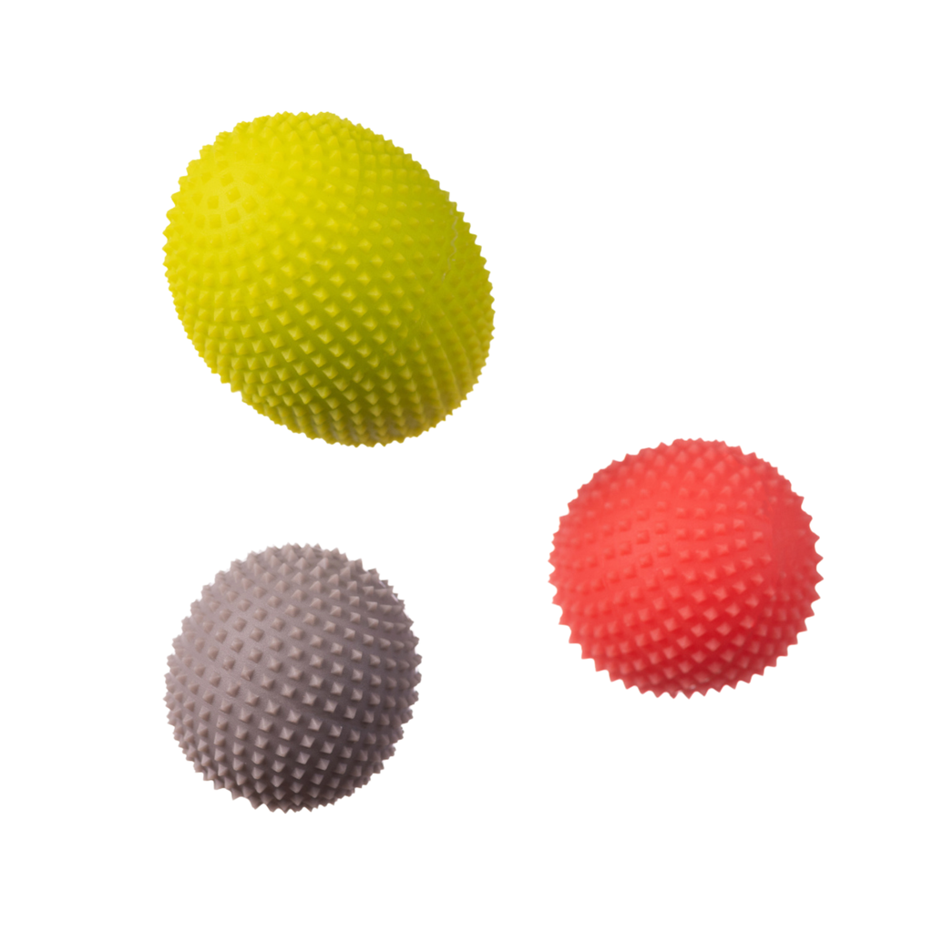 Naboso Hand Activation Kit - Massage Ballen Set - Hoofdafbeelding