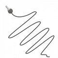 Nohrd Slimbeam Kabel 3:1 voor Nohrd Slimbeam kabelstation - Productafbeelding