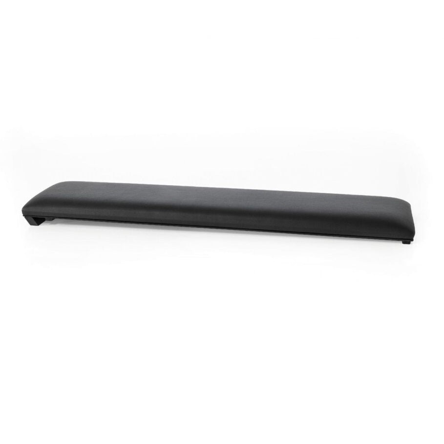 Nohrd WallBar Schuine Trainingsbank voor Wallbar - Zwart Leer - Hoofdafbeelding