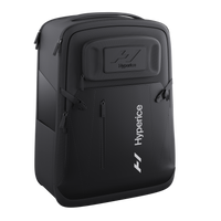 Hyperice Normatec 3.0 Rugtas - Achteraanzicht