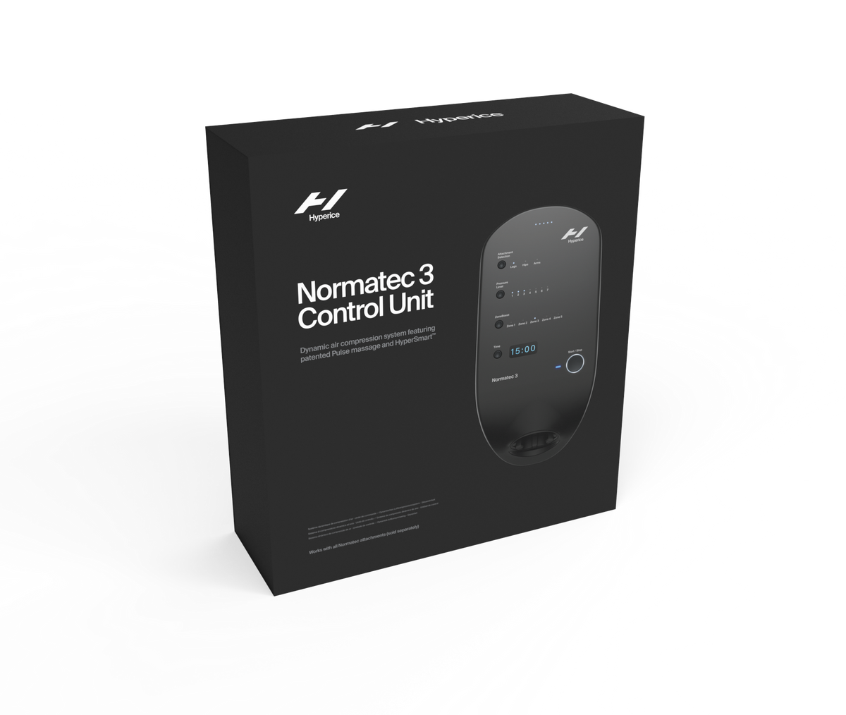 Hyperice Normatec 3.0 Basic Unit - Hoofdafbeelding