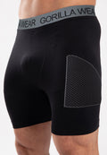 Gorilla Wear Norton Short Tights - Zwart - Hoofdafbeelding