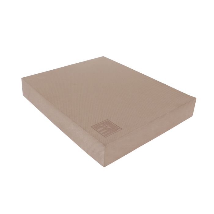 Orange Gym Balance Pad - Mushroom Brown/Taupe - Hoofdafbeelding