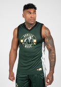 Gorilla Wear Orlando Tank Top - Groen - Hoofdafbeelding