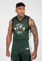 Gorilla Wear Orlando Tank Top - Groen - Hoofdafbeelding