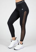 Gorilla Wear Osseo Legging - Zwart - Hoofdafbeelding