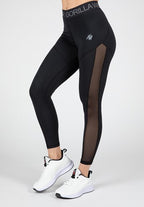 Gorilla Wear Osseo Legging - Zwart - Hoofdafbeelding