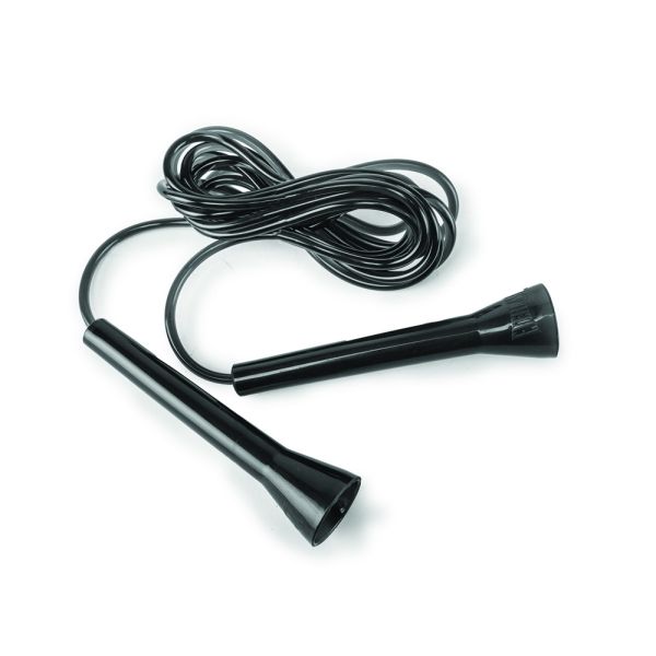 Everlast Speed Rope - Springtouw - Zwart - 335 cm - Productafbeelding