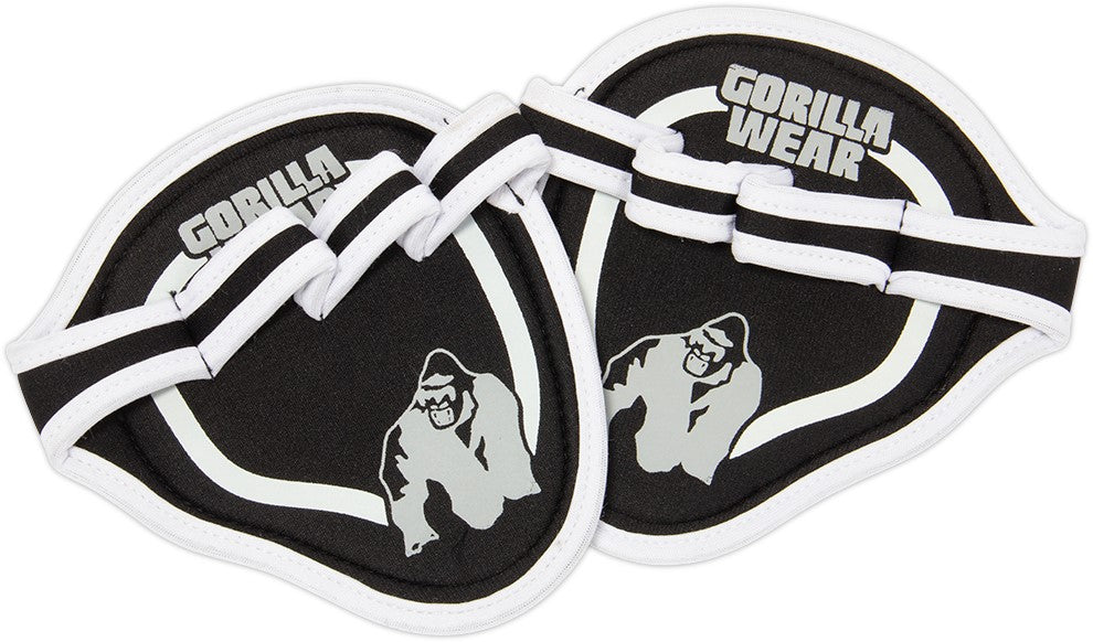 Gorilla Wear Palm Grip - Zwart/Grijs - Hoofdafbeelding