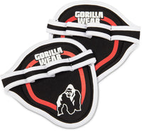 Gorilla Wear Palm Grip - Rood - Hoofdafbeelding