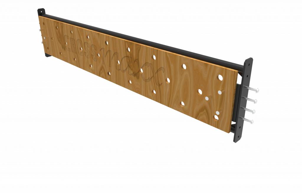 Lifemaxx Crossmaxx XL Peg Board - 180 cm - voor Crossmaxx Rig - Hoofdafbeelding