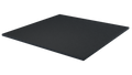 Flow Fitness Rubberen Tegel - 100 x 100 cm - Inclusief Connector - Hoofdafbeelding