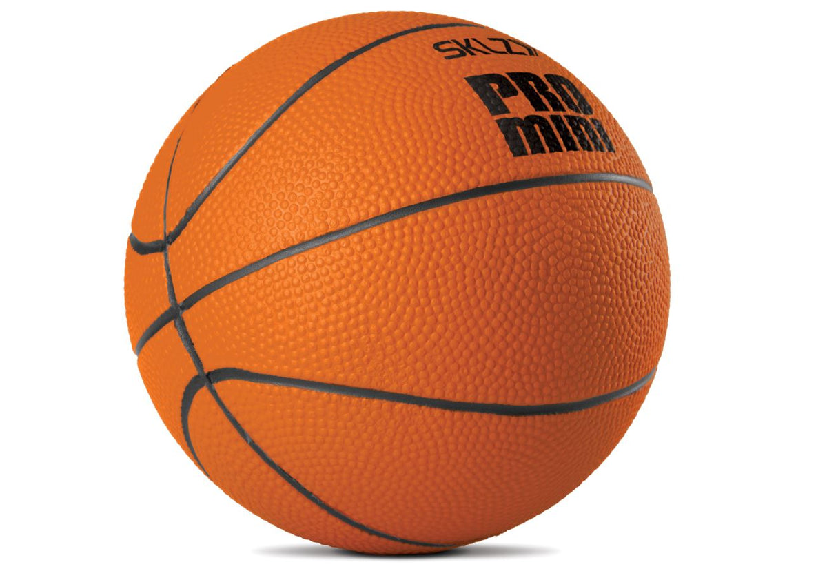 SKLZ Pro Mini Hoop Swish Foam Bal - Oranje - Productafbeelding