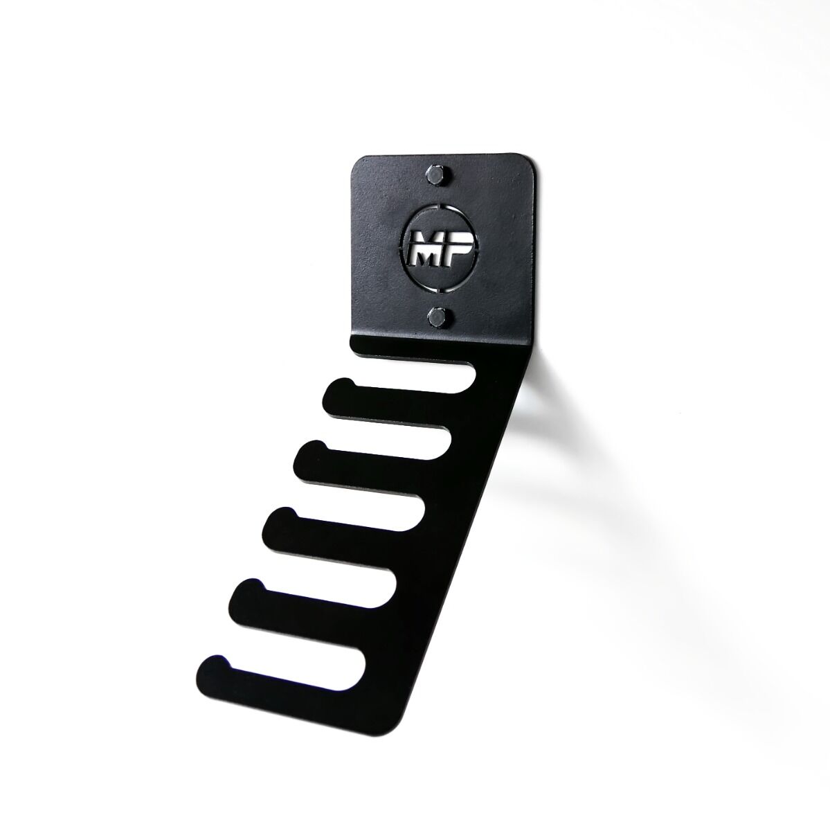 Muscle Power Ophangbeugel voor 5 Powerbands - Hoofdafbeelding