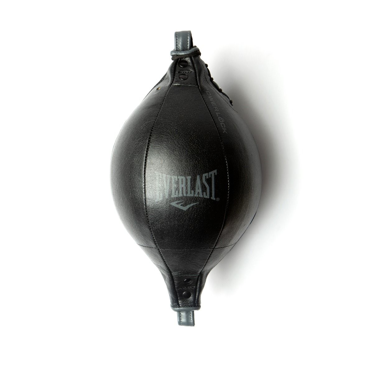 Everlast Powerlock Double End Speed Bag - Zwart - Hoofdafbeelding