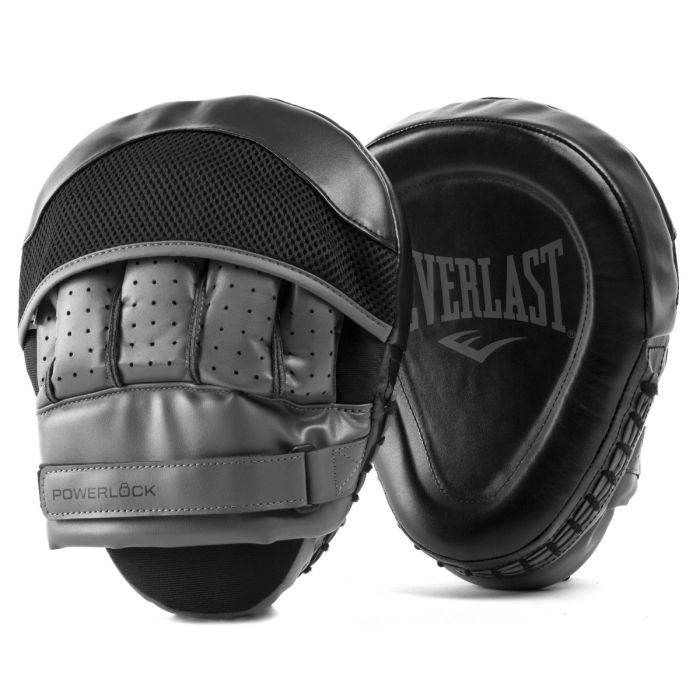 Everlast Powerlock R Focus Pad - Zwart - Productafbeelding