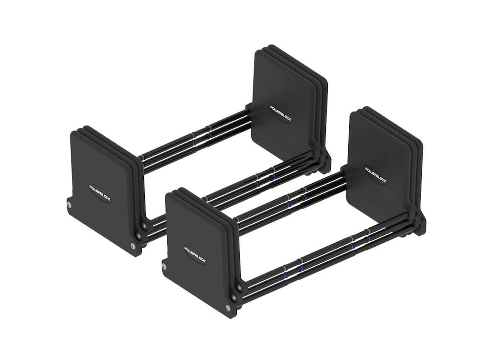 PowerBlock Verstelbare Dumbbell Pro Commercial Kit - Hoofdafbeelding