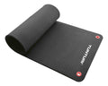 Tunturi Fitnessmat Pro 180 x 60 cm zwart - Productafbeelding