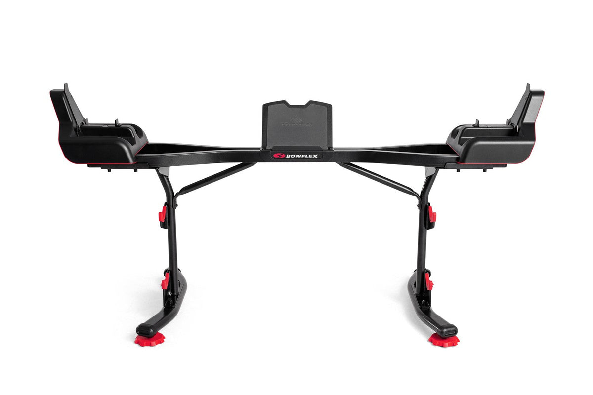 Bowflex SelectTech 2080 Rek met mediahouder - Hoofdafbeelding