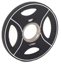 Muscle Power PU 4-Grip Halterschijf - 50 mm - 1,25 kg - Productafbeelding