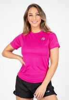 Gorilla Wear Raleigh T-shirt - Roze - Hoofdafbeelding