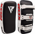 RDX Sports Stootkussen - Thai Kick Pad - Wit - Hoofdafbeelding