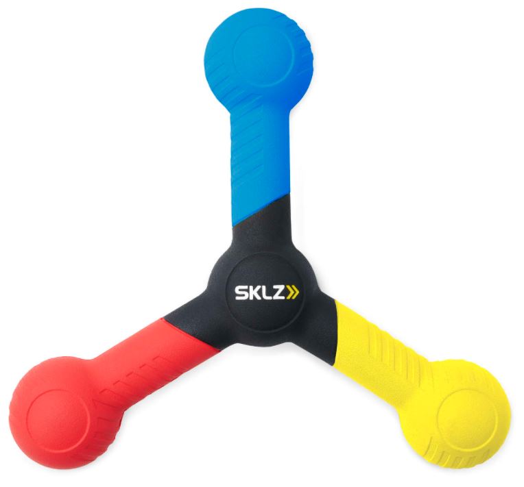 SKLZ Reactive Catch - Rood / Geel / Blauw - Hoofdafbeelding