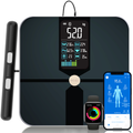 Robi S11 Smart Body Analyzer - Digitale Weegschaal - Hoofdafbeelding