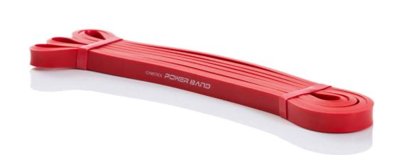 Gymstick Power Band - Met Online Trainingsvideo's - Licht - Productafbeelding