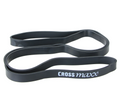 Lifemaxx Crossmaxx Resistance Band - Zwart - Licht / Medium - Hoofdafbeelding