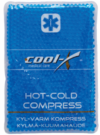 Cool-X Hot-Cold Compress Gelpack - Hoofdafbeelding