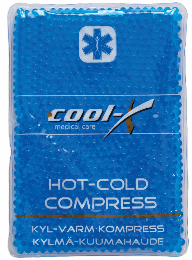 Cool-X Hot-Cold Compress Gelpack - Hoofdafbeelding